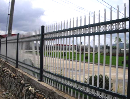 装饰圈锌钢护栏网