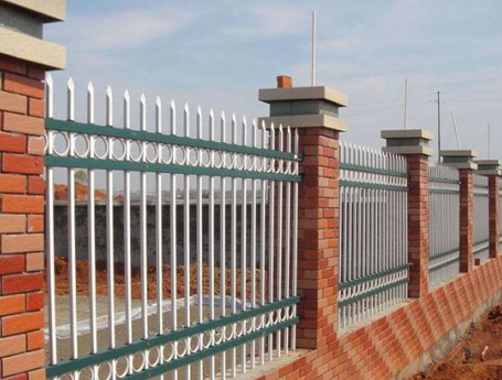 装饰圈锌钢护栏网