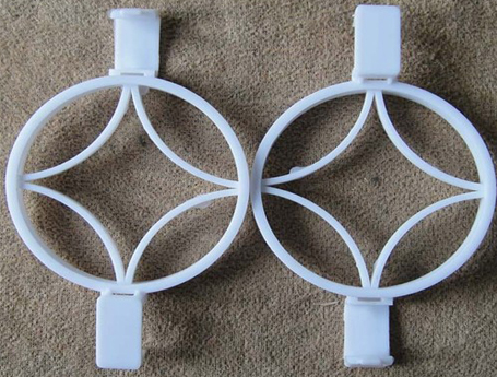 装饰圈锌钢护栏网