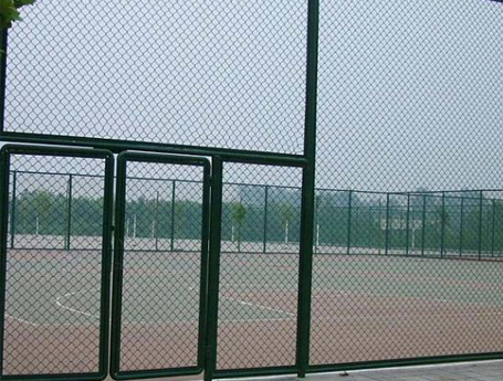 篮球场围网