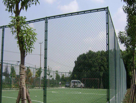 篮球场围网
