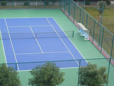 网球场围网