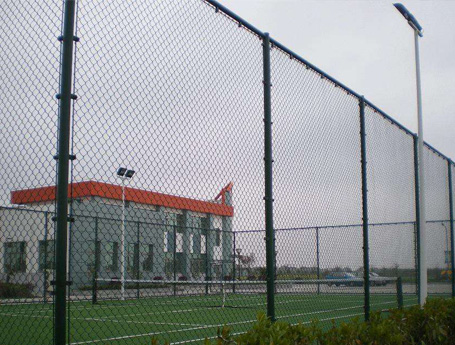 网球场围网