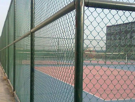 边框分层式围网