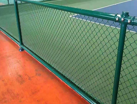 夹片式组装围网