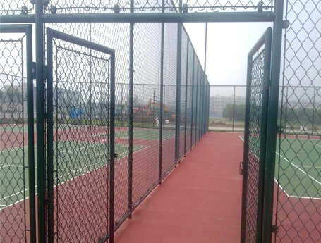 夹片式组装围网