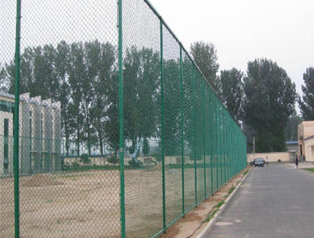 整体边框式围网