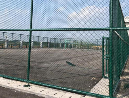 整体边框式围网