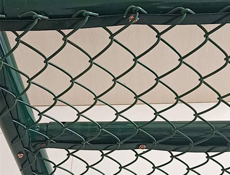 扁铁式组装围网