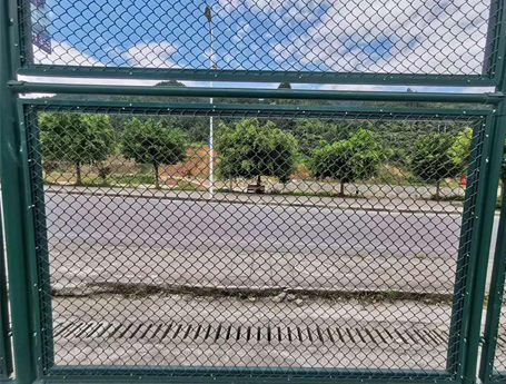 组装单层式围网