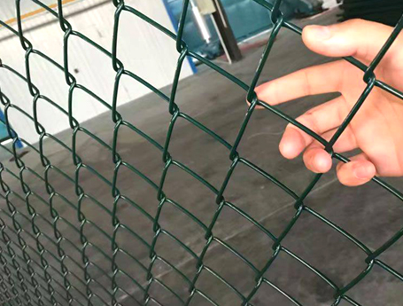 组装单层式围网