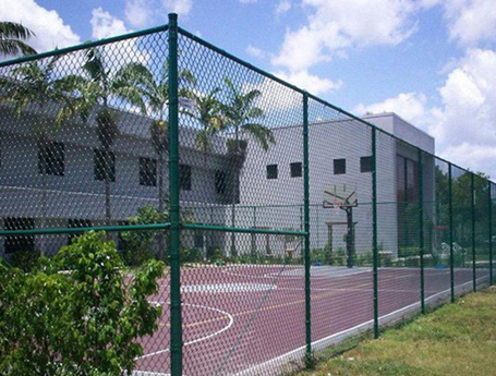 组装单层式围网