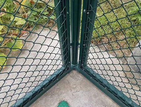 组装单层式围网