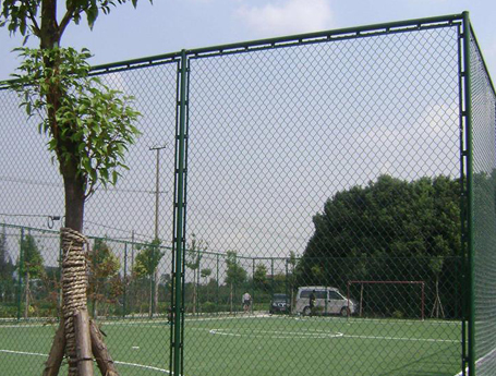 组装分层式围网