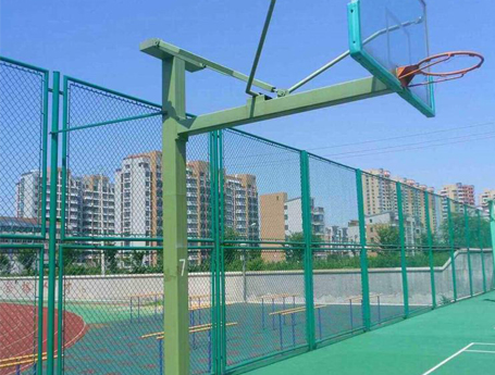 组装分层式围网