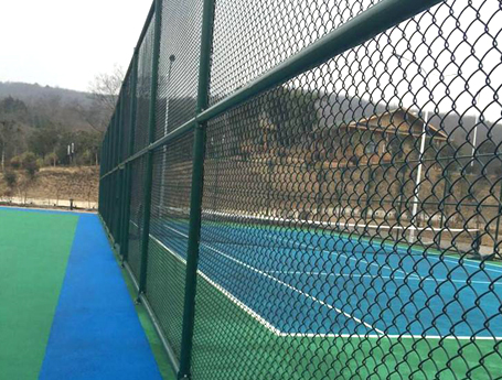 组装分层式围网