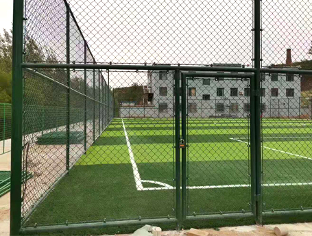 山西阳泉球场围栏