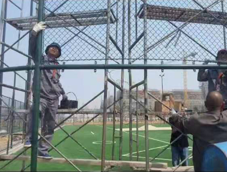 青岛市青岛中学项目